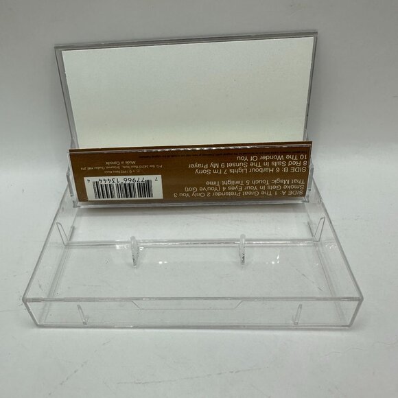 The Platters The Great Pretender Cassette Tape - Picture 3 of 5